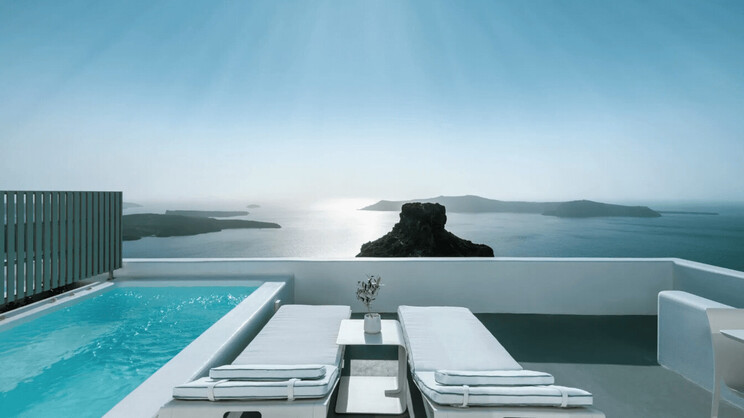 Grace Suite with Plunge Pool